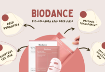 BIODANCE Bio-Collagen Real Deep Mask