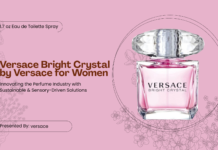 Versace Bright Crystal by Versace for Women