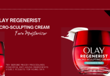 Olay Regenerist Micro-Sculpting Cream Face Moisturizer cream opulence era style perfume and scent presentation