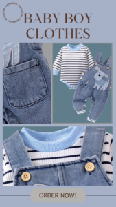 Grey Black Minimalist Online Fashion Brand Instagram Story 169x300