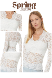 Neutral Trendy Modern Photo Collage Fashion Moodboard Pinterest Pin 200x300